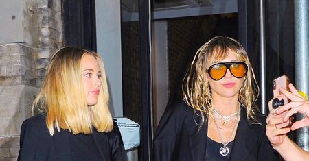 Miley Cyrus nie ukrywa nowego związku. Kim jest jej partnerka Kaitlynn Carter?