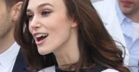 Keira Knightley stawia na retro!
