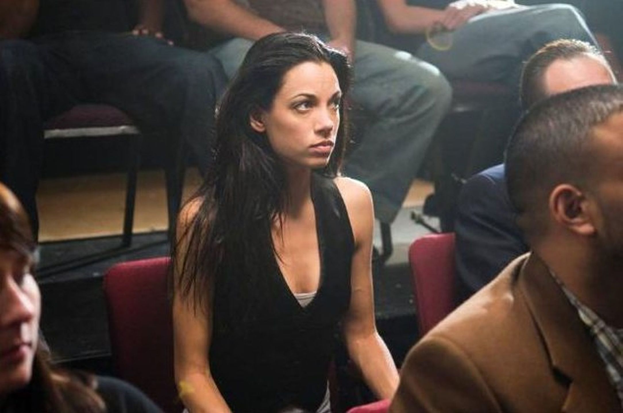 Jordan Madley wystąpiła w filmie "American Pie: Naga mila"