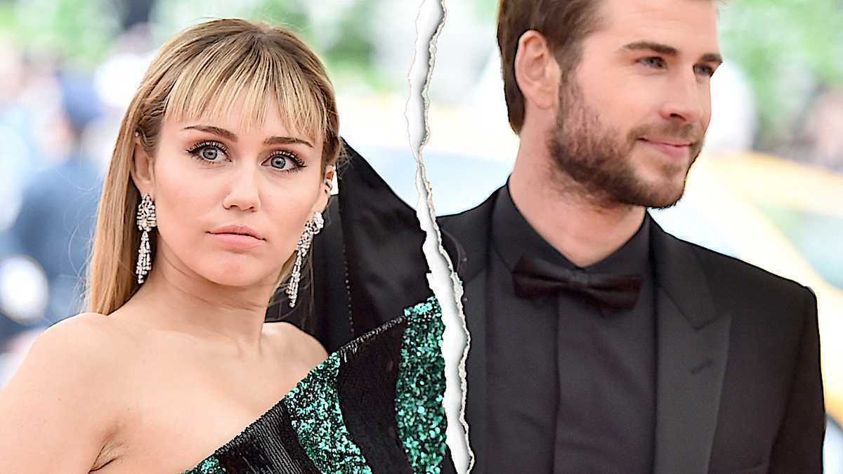 Liam Hemsworth złożył pozew o rozwód! To koniec małżeństwa z Miley Cyrus