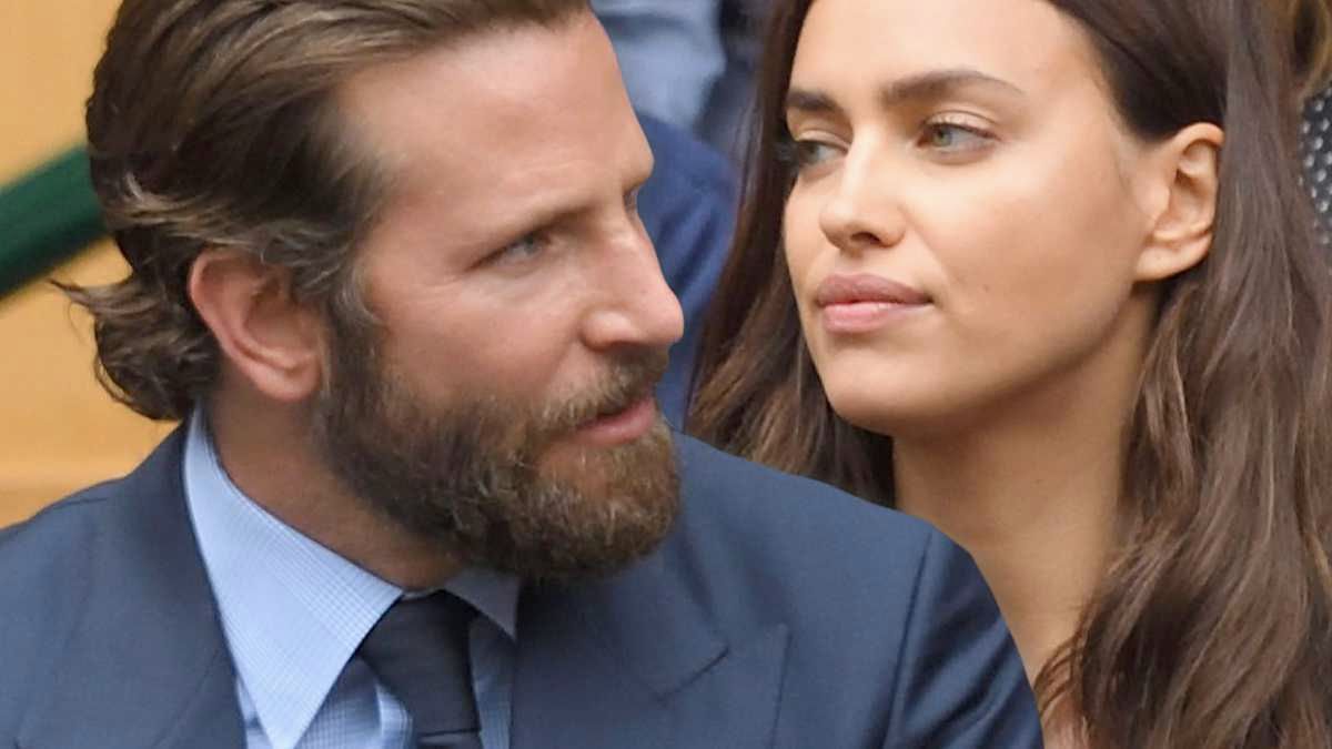 Irina Shayk i Bradley Cooper