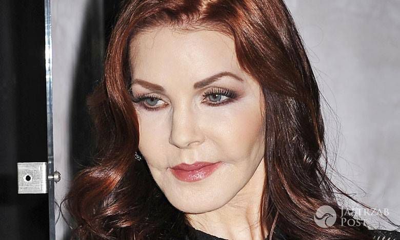 Priscilla Presley spotyka się z Tomem Jonesem