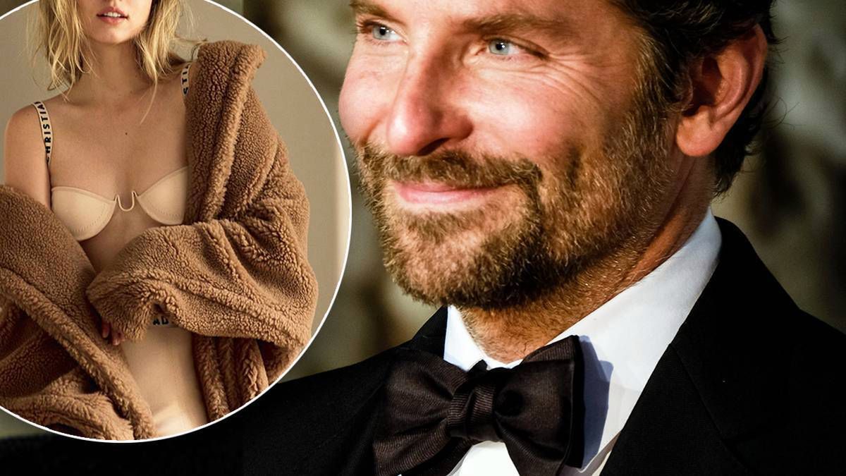 Bradley Cooper spotyka się z dziewczyną Bonda! Jego nowa miłość jest tak samo piękna jak Irina Shayk