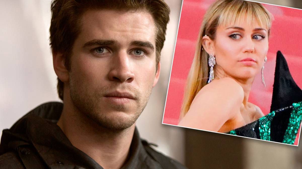 Liam Hemsworth i Miley Cyrus