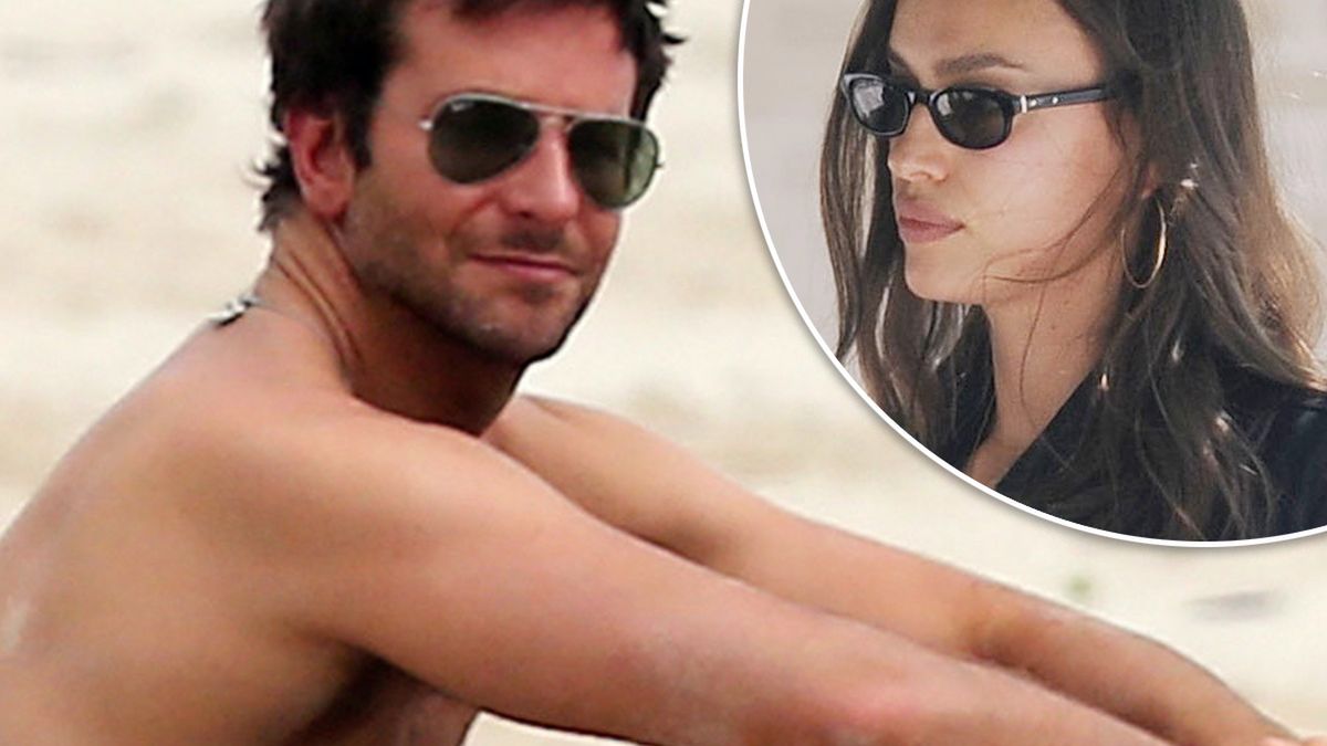 Bradley Cooper, Irina Shayk