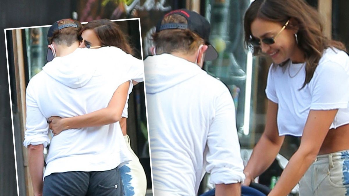 Irina Shayk i Bradley Cooper