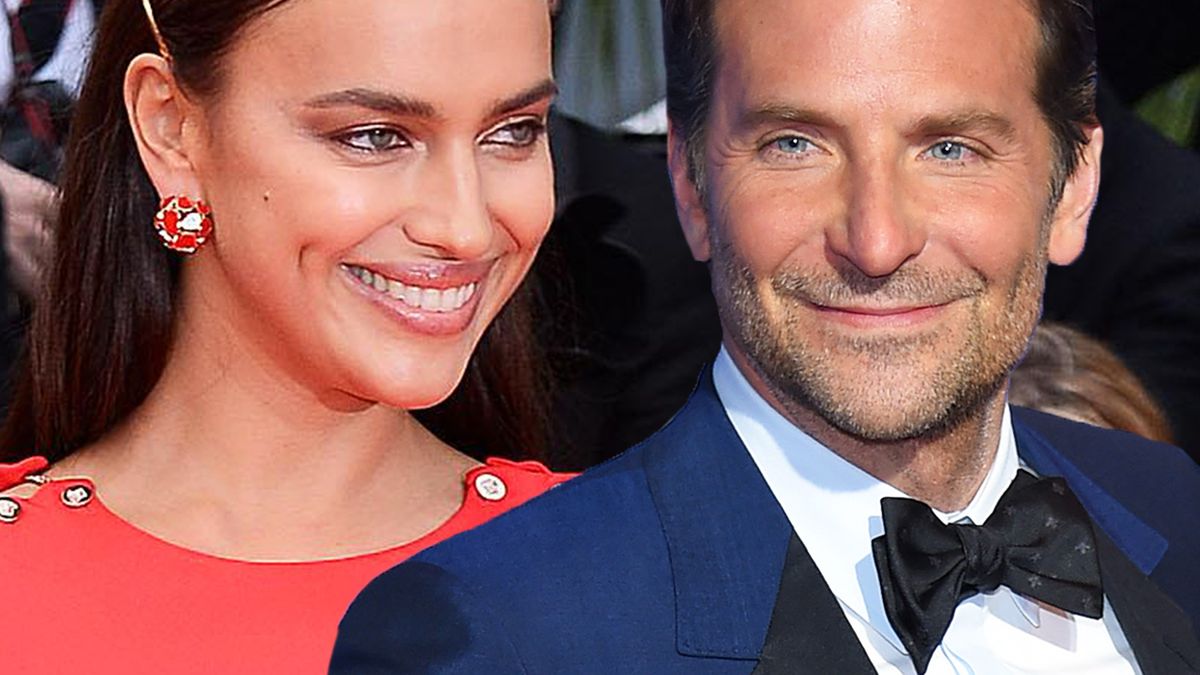 Bradley Cooper i Irina Shayk