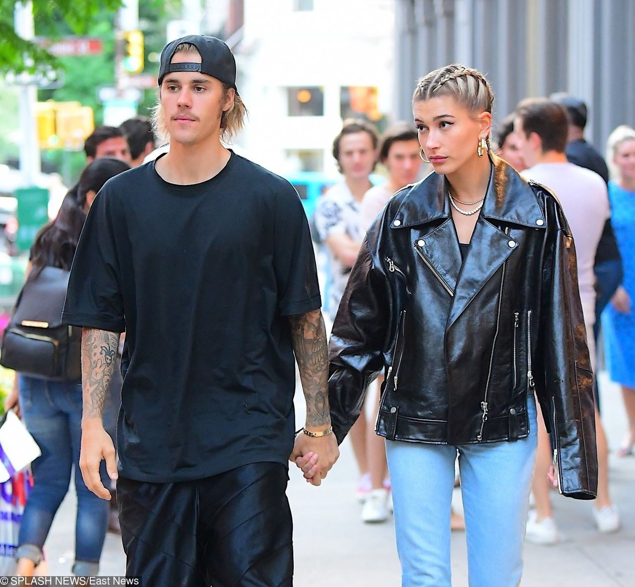 Justin Bieber i Hailey Baldwin chcą małego i skromnego ślubu. Skorzystają z kursu przedmałżeńskiego