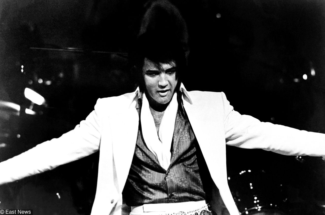 Elvis Presley otrzyma swój film. Jego wnuk wcieli się w dziadka?