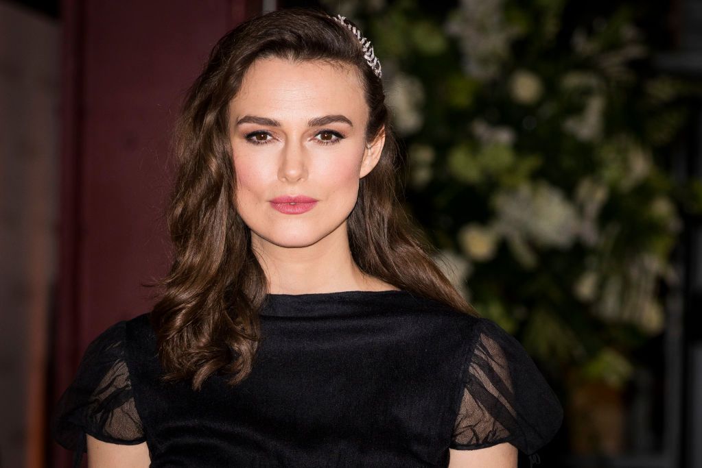 Keira Knightley skończyła z rozbieraniem na ekranie. Ma ważny powód