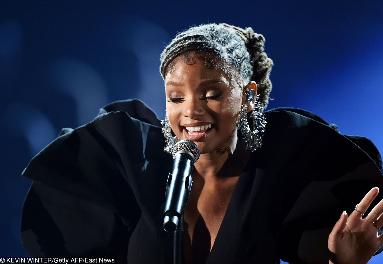 "Mała Syrenka": Halle Bailey wystąpi jako Ariel