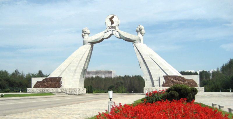 Korea Północna zaprasza turystów z południa
