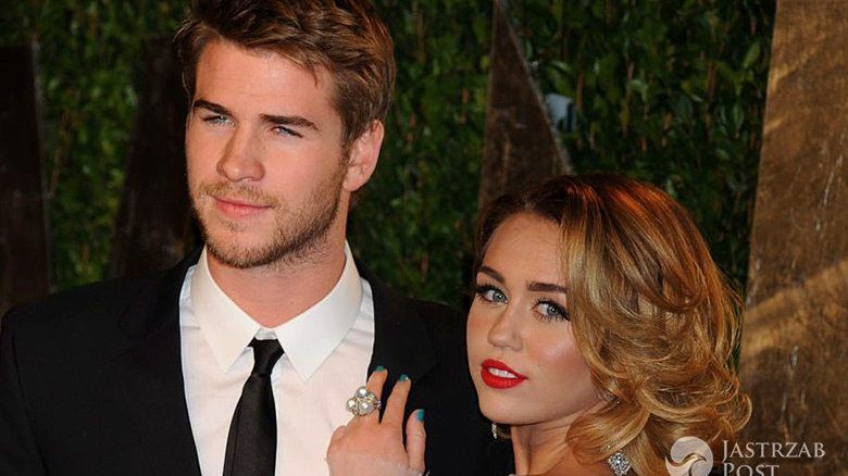 Miley Cyrus i Liam Hemsworth są już po ślubie