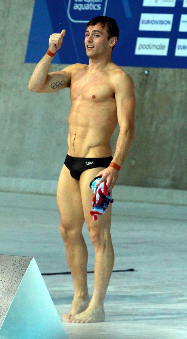 Tom Daley