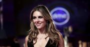 Elizabeth Hurley na Festiwalu Filmowym w Kairze. Co za dekolt!
