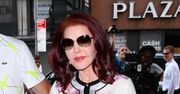 Priscilla Presley ma 74 lata. Jej twarz przypomina maskę