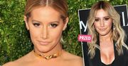 Ashley Tisdale pokazała zdjęcie po usunięciu implantów piersi. Szybko pożałowała operacji plastycznej