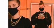 Hailey Bieber ma problemy ze skórą. Zdjęcia z wizyty żony Justina u dermatologa obiegły świat