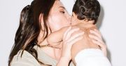 Ashley Graham pokazała, jak wygląda jej ciało po porodzie. Odważne zdjęcia. Fanom odebrało mowę