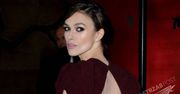 Keira Knightley w amerykańskim Elle zdradziła imię dziecka