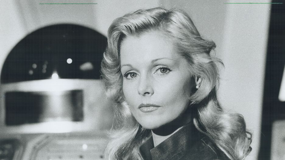 Carol Lynley była gwiazdą Disneya. Zdjęcie z 1978 r.