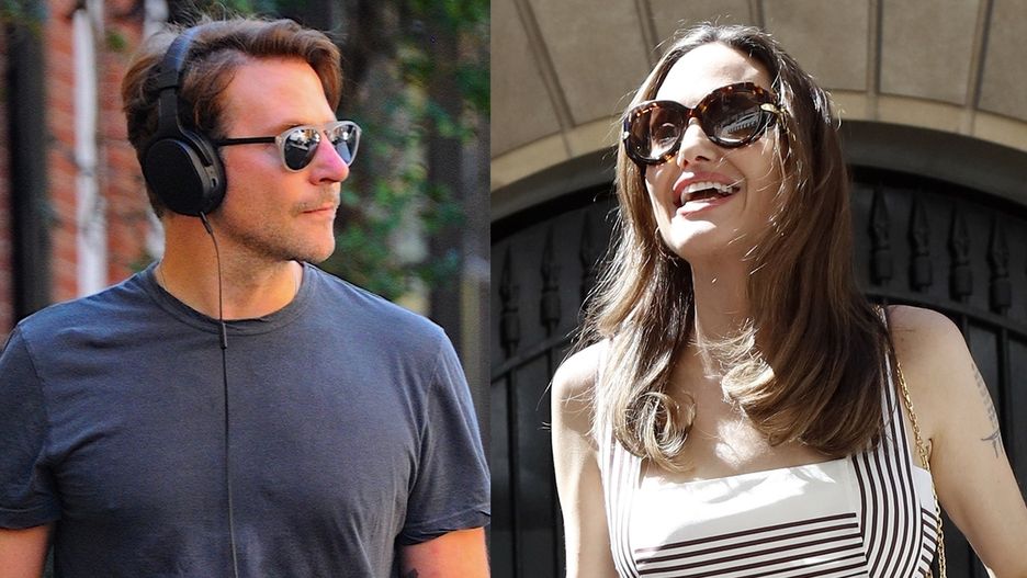 Bradley Cooper, Angelina Jolie
