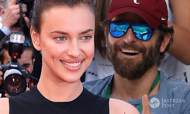 irina Shayk i Bradley Cooper dziecko