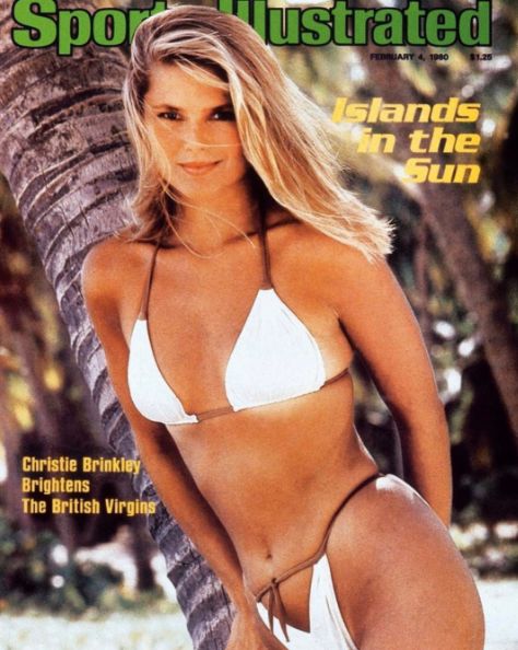 Christie Brinkley: czas zatrzymał się dla niej 40 lat temu