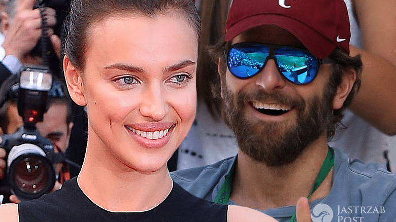 irina Shayk i Bradley Cooper dziecko
