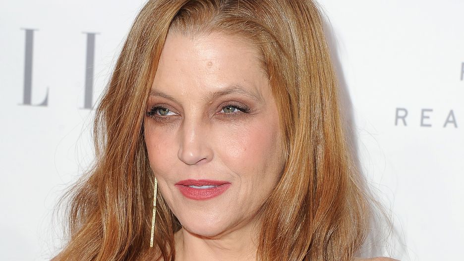 Lisa Marie Presley jest jedyną spadkobierczynią majątku Elvisa