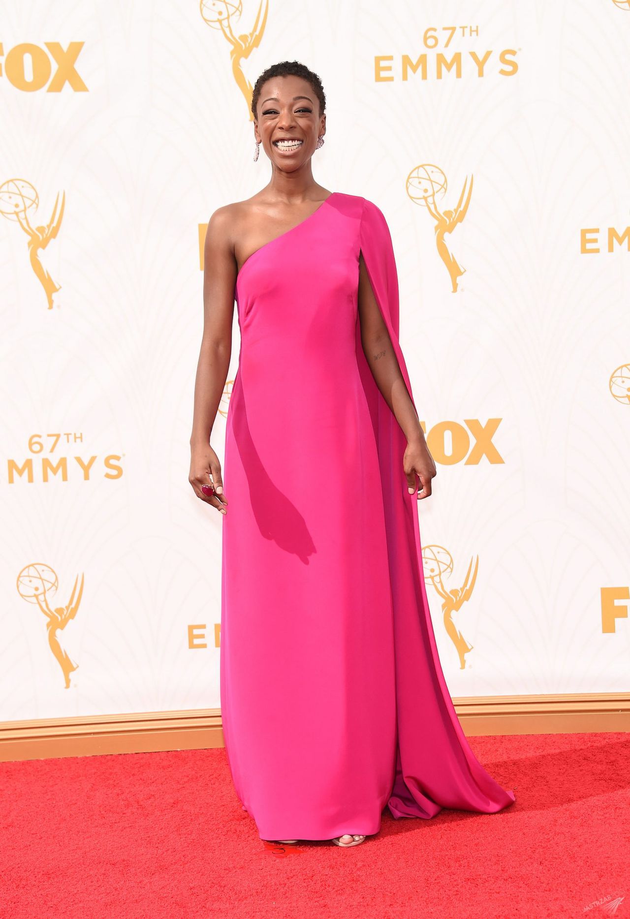 Samira Wiley - Emmy 2015