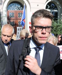 Tuleya i Żurek na politycznym spotkaniu. Organizatorem jest Koalicja Obywatelska