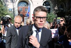 Tuleya i Żurek na politycznym spotkaniu. Organizatorem jest Koalicja Obywatelska