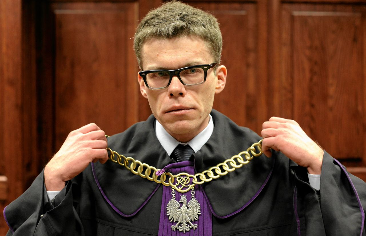 Sędzia Igor Tuleya zwrócił się do TSUE. Wysłał pytanie prejudycjalne 