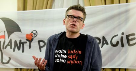 Sędzia Igor Tuleya: prokuratura ośmiela hejterów, ludzie zaczepiają mnie na ulicy