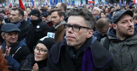 Prokuratura chce oskarżyć sędziego Igora Tuleyę. Chodzi o sprawę obrad w Sali Kolumnowej