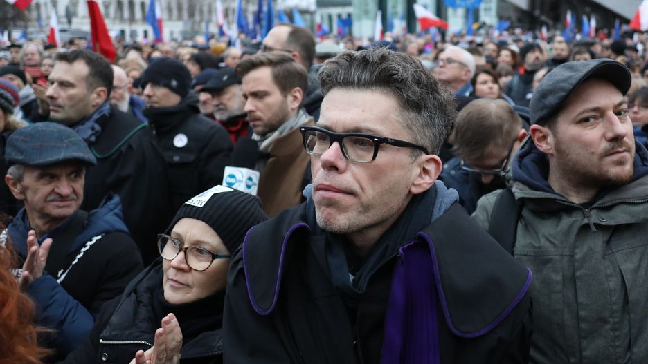 Sędzia Igor Tuleya