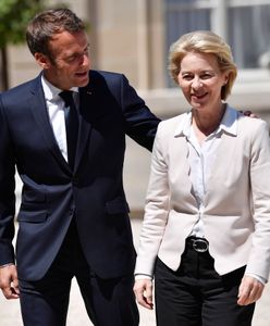 Ursula von der Leyen przyjedzie do Warszawy. PiS oczekuje, że spłaci dług wdzięczności