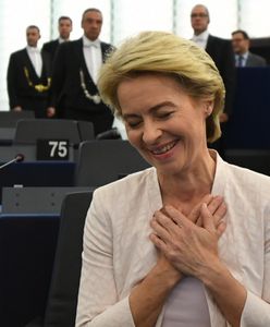 Parlament Europejski zdecydował. Ursula von der Leyen nową przewodniczącą Komisji Europejskiej