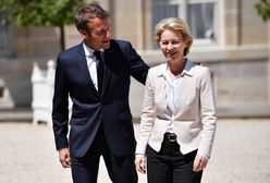 Ursula von der Leyen przyjedzie do Warszawy. PiS oczekuje, że spłaci dług wdzięczności