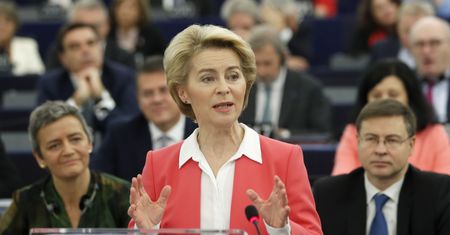 Strasburg. Parlament Europejski udzielił poparcia Komisji Europejskiej
