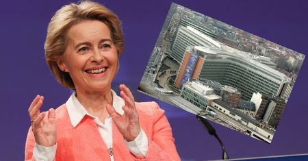 Komisja Europejska. Ursula von der Leyen zamieszka w 25-metrowej kawalerce