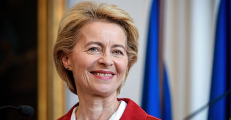 Ursula von der Leyen przyleci do Polski. Spotka się z Mateuszem Morawieckim