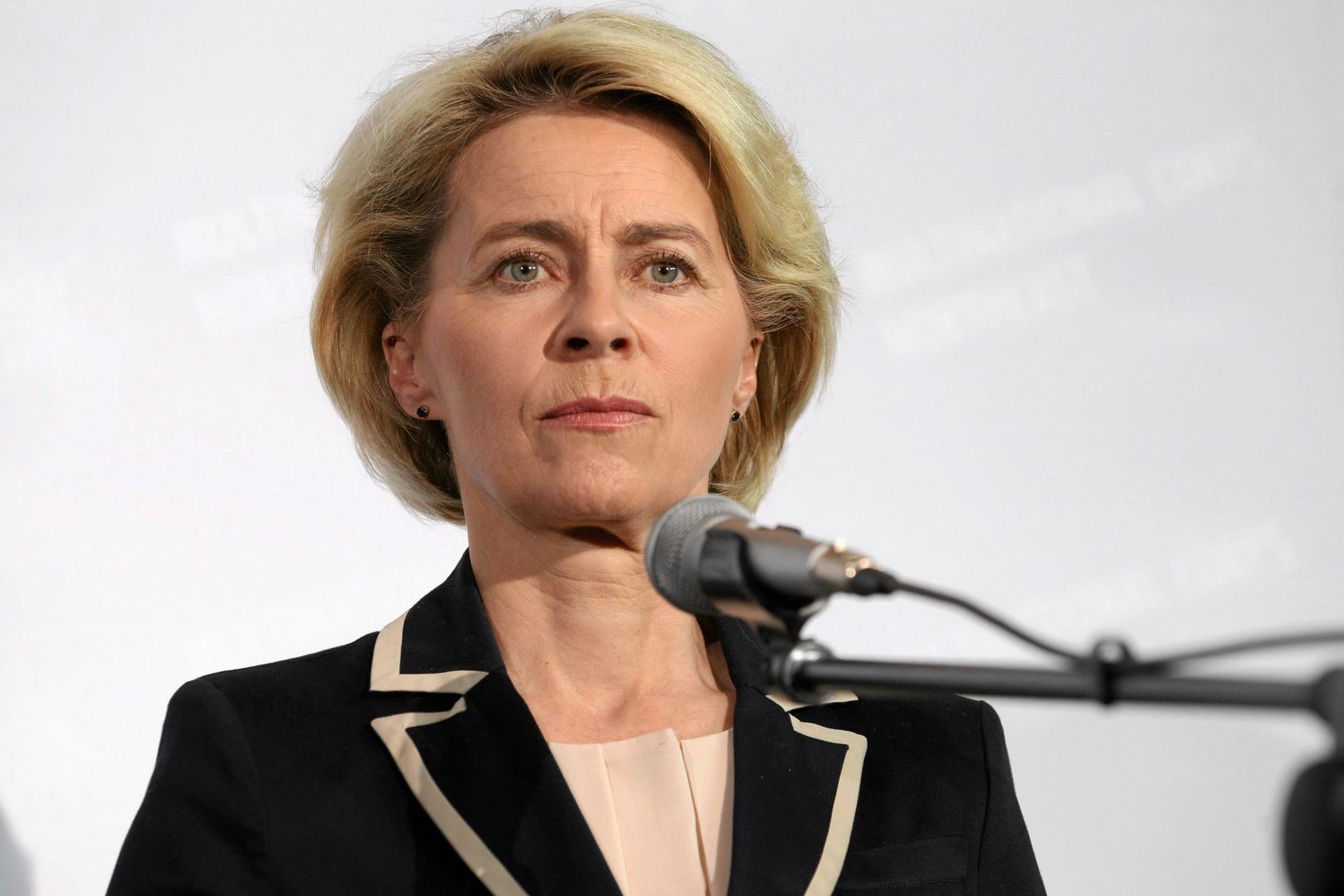 Ursula von der Leyen spotkała się z delegacją PO i PSL