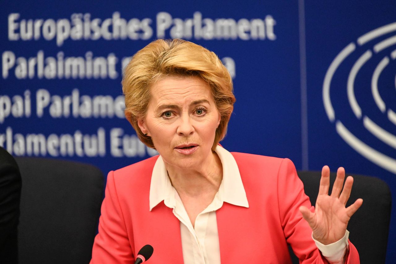 Apel do Ursuli von der Leyen. Domagają się od TSUE "środków tymczasowych". Chodzi o sędziów 