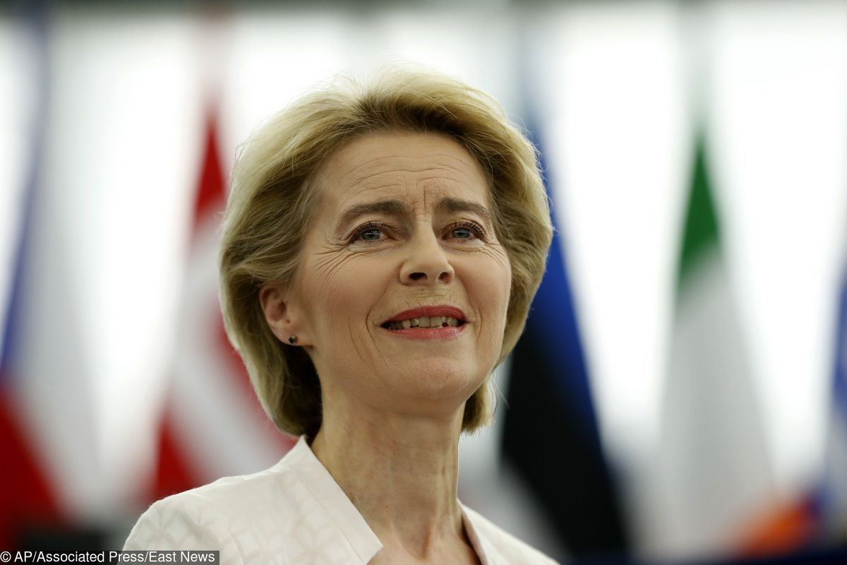 Ursula von der Leyen: praworządność to święta wartość Unii Europejskiej