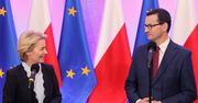 Von der Leyen przemilczała temat praworządności. Blokowanie Timmermansa jednak się opłaciło?