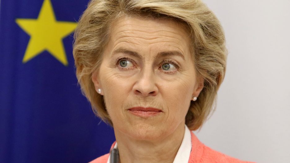 Ursula von der Leyen zostanie wezwana do złożenia wyjaśnień