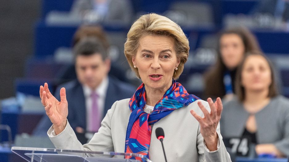 Ursula von der Leyen: będziemy dyskutować o praworządności w Polsce