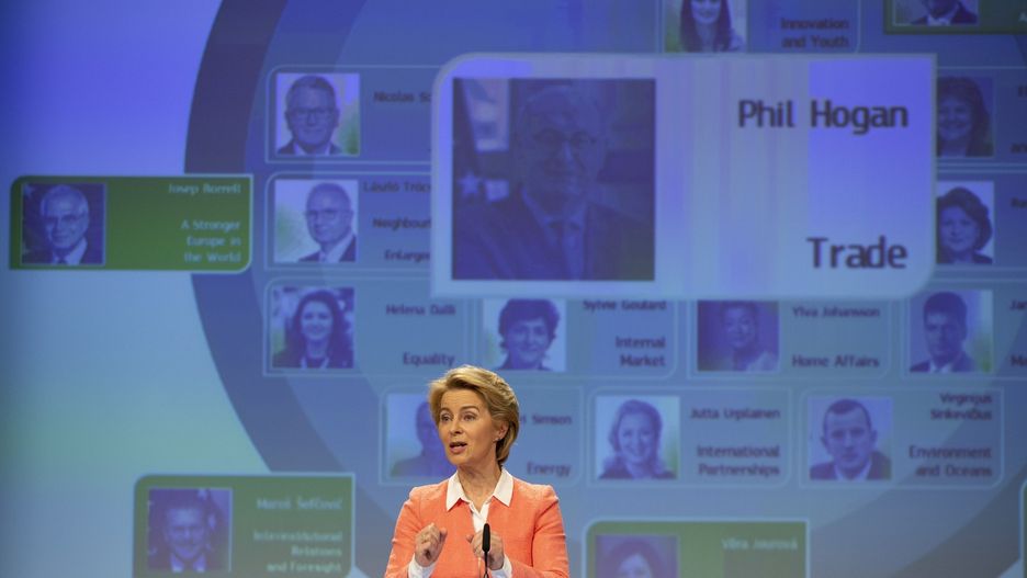 UE. Ursula von der Leyen podała listę kandydatów na komisarzy KE. Na liście jest Janusz Wojciechowski